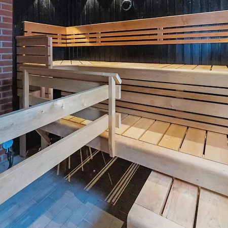 Lepola Sauna Rovaniemi