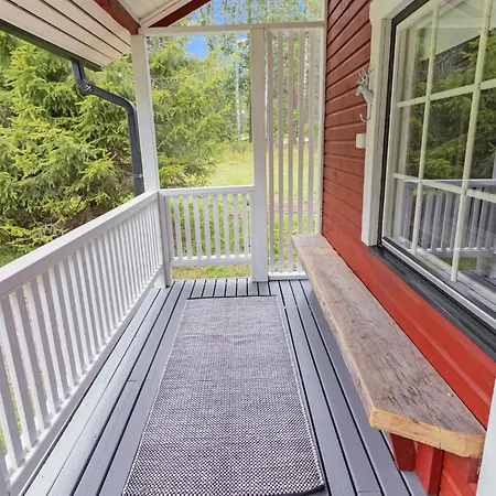 Lägenhet Lepola Sauna *