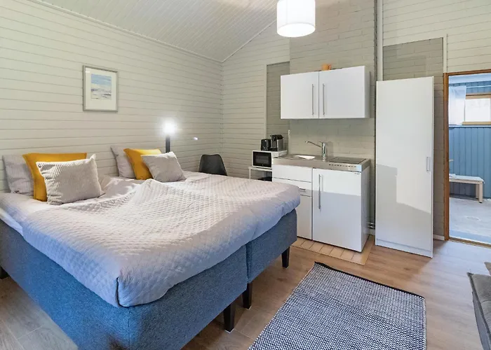 Lägenhet Lepola Sauna *